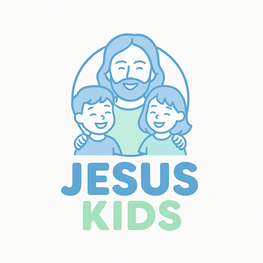 Jesus Kids Logo