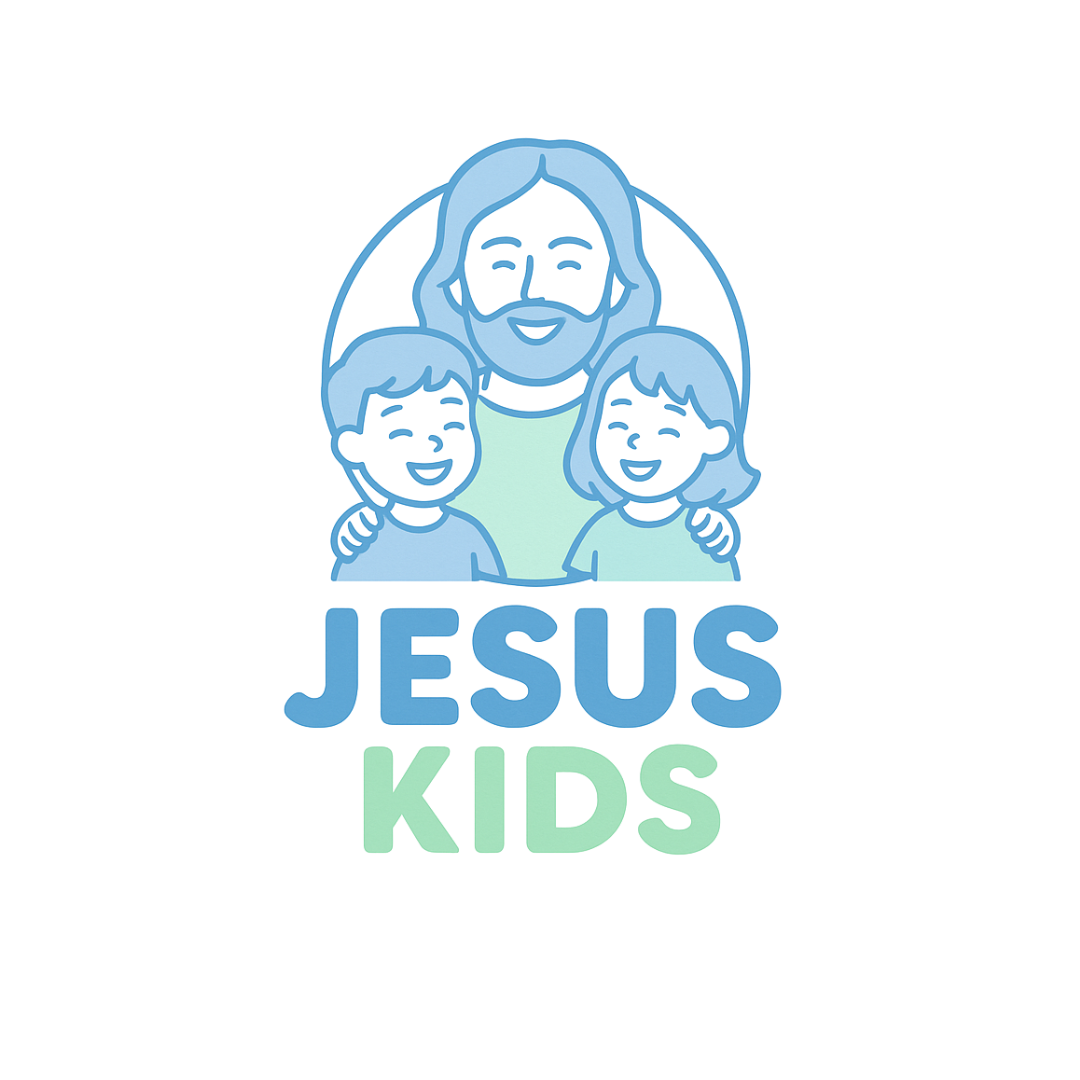 Jesus Kids Logo